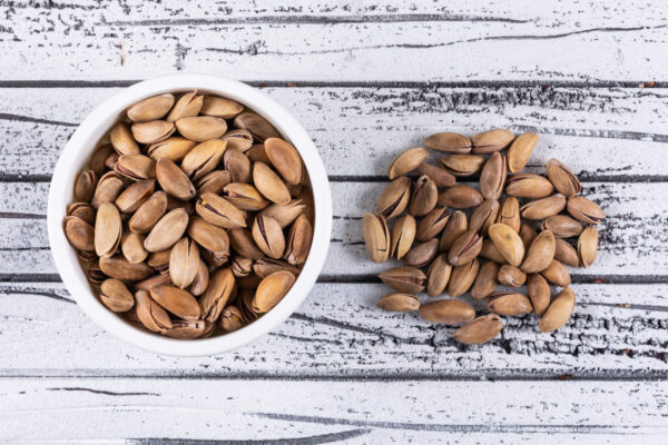 pistacho con cáscara pistacho con cáscara